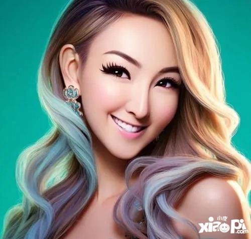 ai绘画明星网红真人,明星网红的虚拟与现实交织