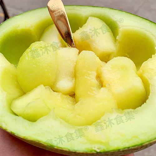 海阳网纹蜜瓜今日价格,价格行情一览