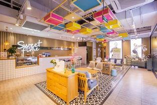 成都来明星网红店,打卡必去的人气打卡地