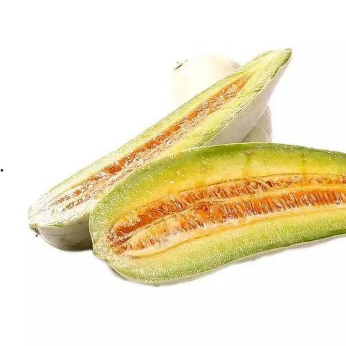 羊角蜜瓜今日试吃视频,甜蜜多汁，夏日解渴新宠
