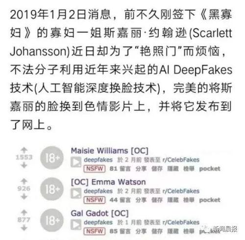 视频明星网红黑科技,视频明星如何玩转虚拟世界