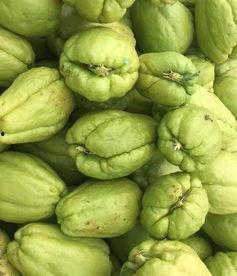 信阳今日佛手瓜批发,今日行情动态解析