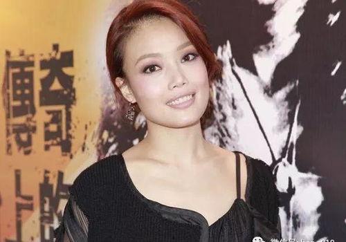 容祖儿今日必吃的瓜,揭秘明星幕后故事