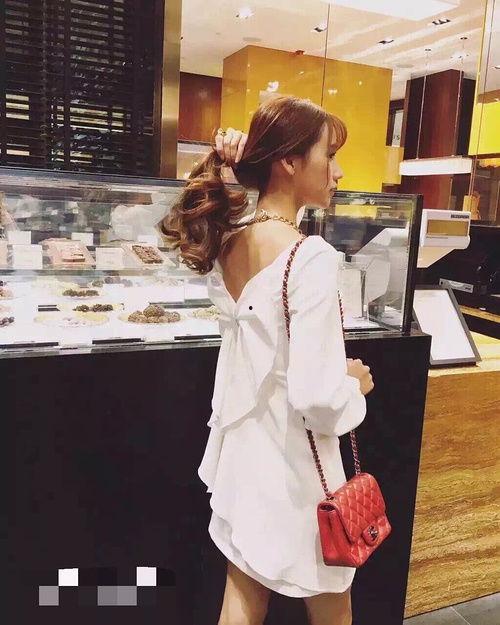 明星网红店女装图片,潮流与时尚的视觉盛宴