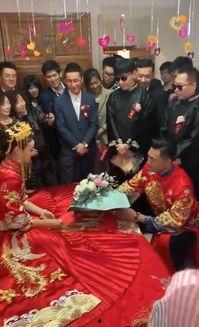 明星网红伴郎视频播放,视频播放下的欢乐瞬间