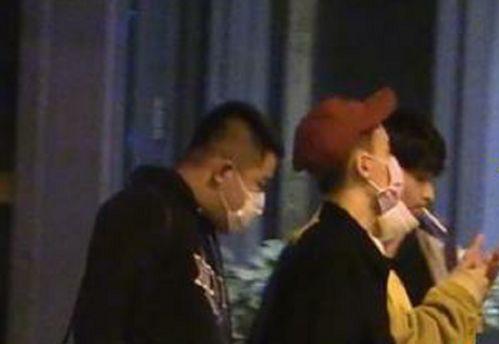 明星网红抽烟吗图片,揭秘他们的吸烟生活