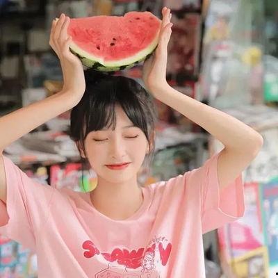 热门吃瓜头像图片女,热门吃瓜头像女生风采展示
