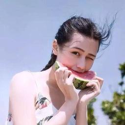 热门吃瓜头像图片女,热门吃瓜头像女生风采展示