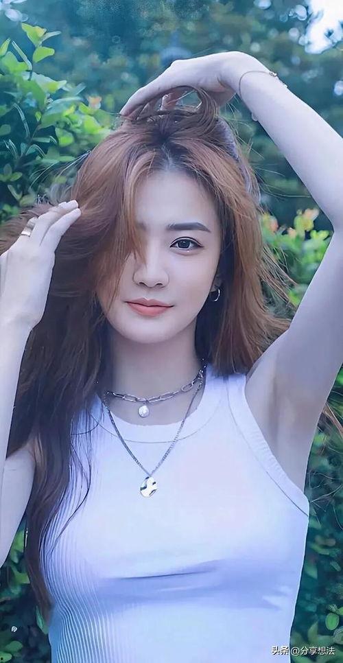 明星网红徐璐图片,光影交织下的时尚偶像
