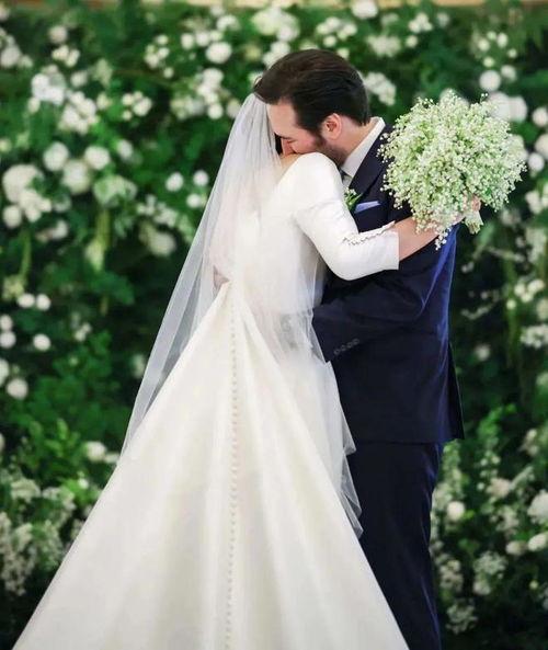 明星网红结婚造型图片,惊艳造型大揭秘！