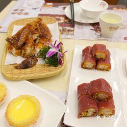 明星网红打卡美食图片,明星同款美食大盘点