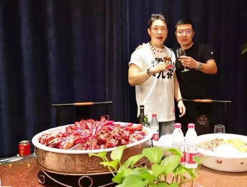 明星网红打卡美食图片,明星同款美食大盘点