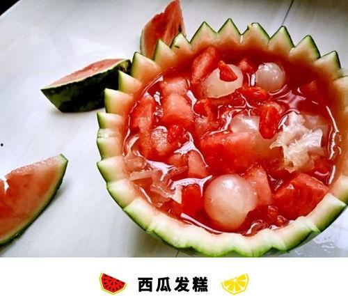 今日立秋适宜吃瓜,瓜果飘香，尽享清凉美味