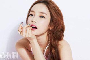 模仿韩国女明星网红,揭秘韩国女明星的时尚魅力与网络影响力