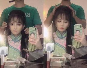 明星网红看女儿视频,镜头下的甜蜜日常