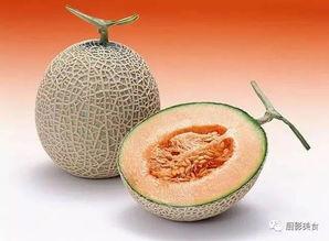哈密瓜越吃越黑,揭秘神奇果实的神奇变化