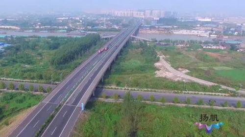 今日扬州瓜洲交通情况,交通畅达，便捷出行新体验