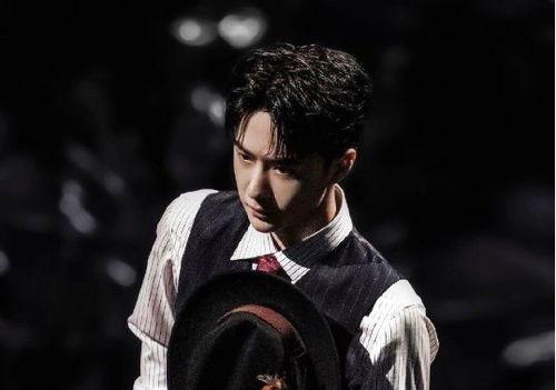 吃瓜娱乐圈王一博,娱乐圈的瓜中明星，魅力与实力并存