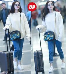 凉皮鞋推荐明星网红,明星网红同款！凉鞋界的时尚风向标