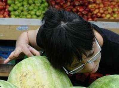 吃瓜黑挑会长胖吗图片,会长胖的秘密解析