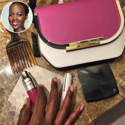 明星网红化妆包,必备美妆神器大盘点