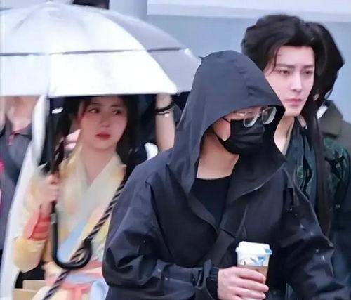 吃瓜爆料赵丽颖综艺视频,吃瓜爆料，揭秘明星幕后故事