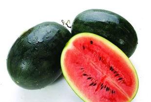 今日吃瓜黑瓜吃料图片