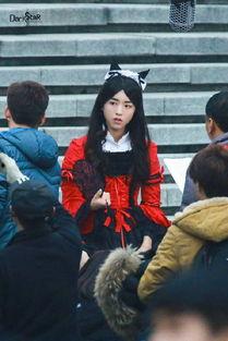 男扮女装模仿明星网红,惊艳模仿网红明星风采再现