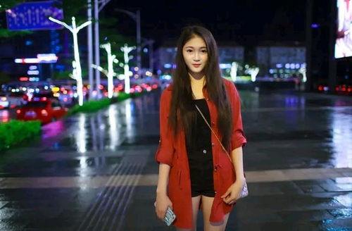 商场遇到各种明星网红