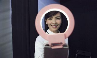 明星网红家纺直播,明星家纺产品热销背后的直播经济现象