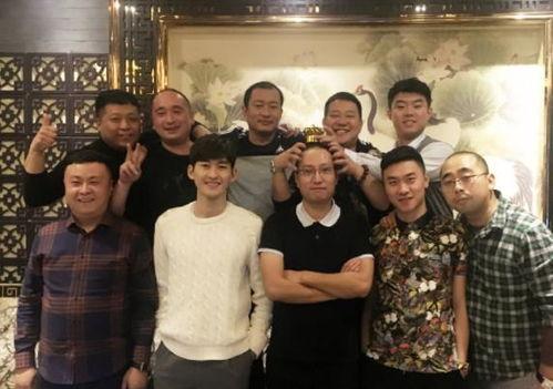 明星网红聚会图片真实,明星网红豪华聚会现场大揭秘