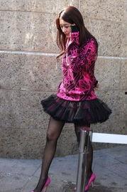 明星网红穿衣图片女,明星网红穿搭解析，解锁潮流新姿势