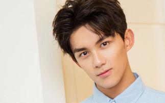 方圆脸明星网红男,网红男生们的时尚进化论